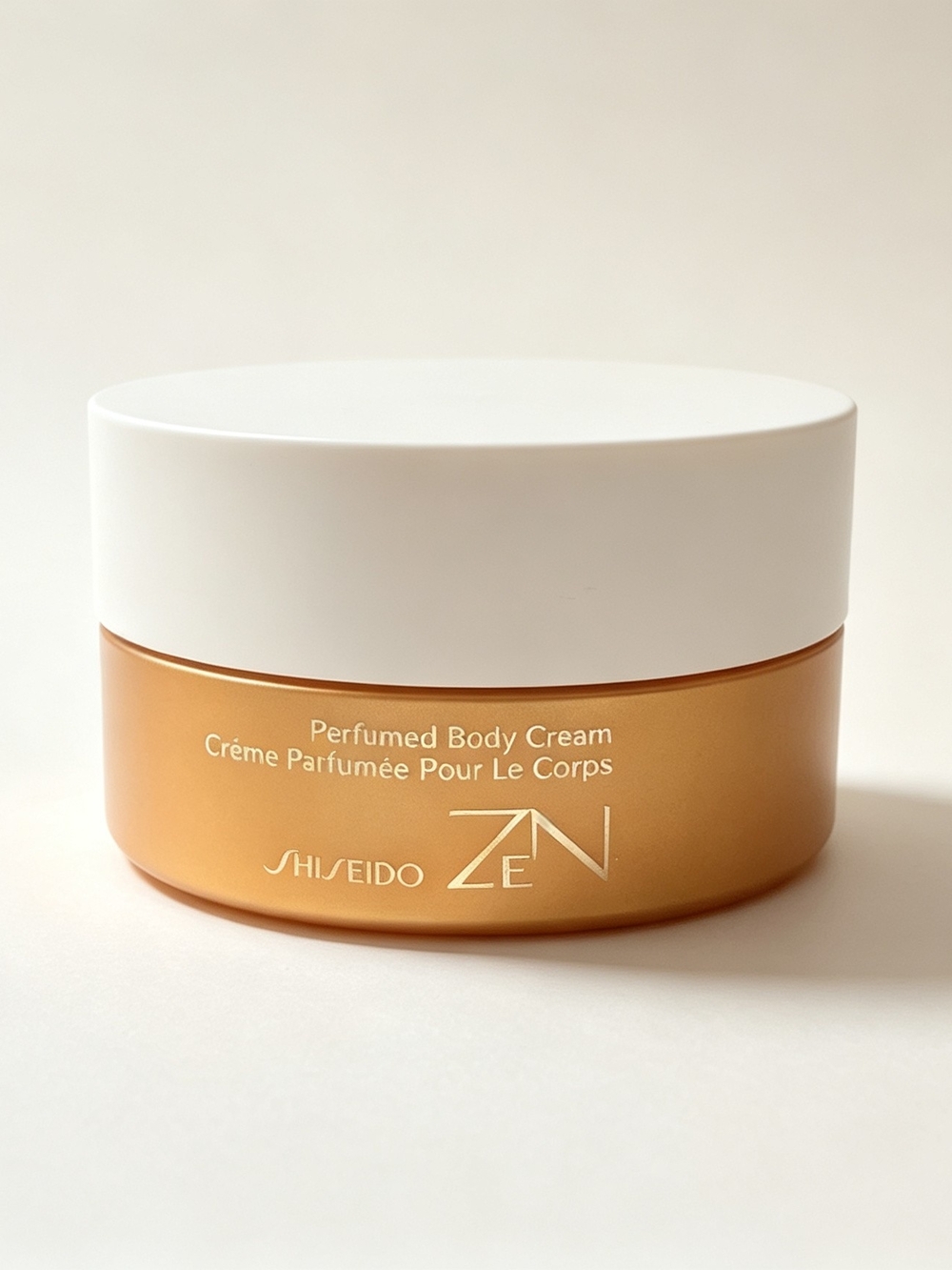 Shiseido ZEN Perfumed Body Cream 200ml Luxury Scented Body Cream